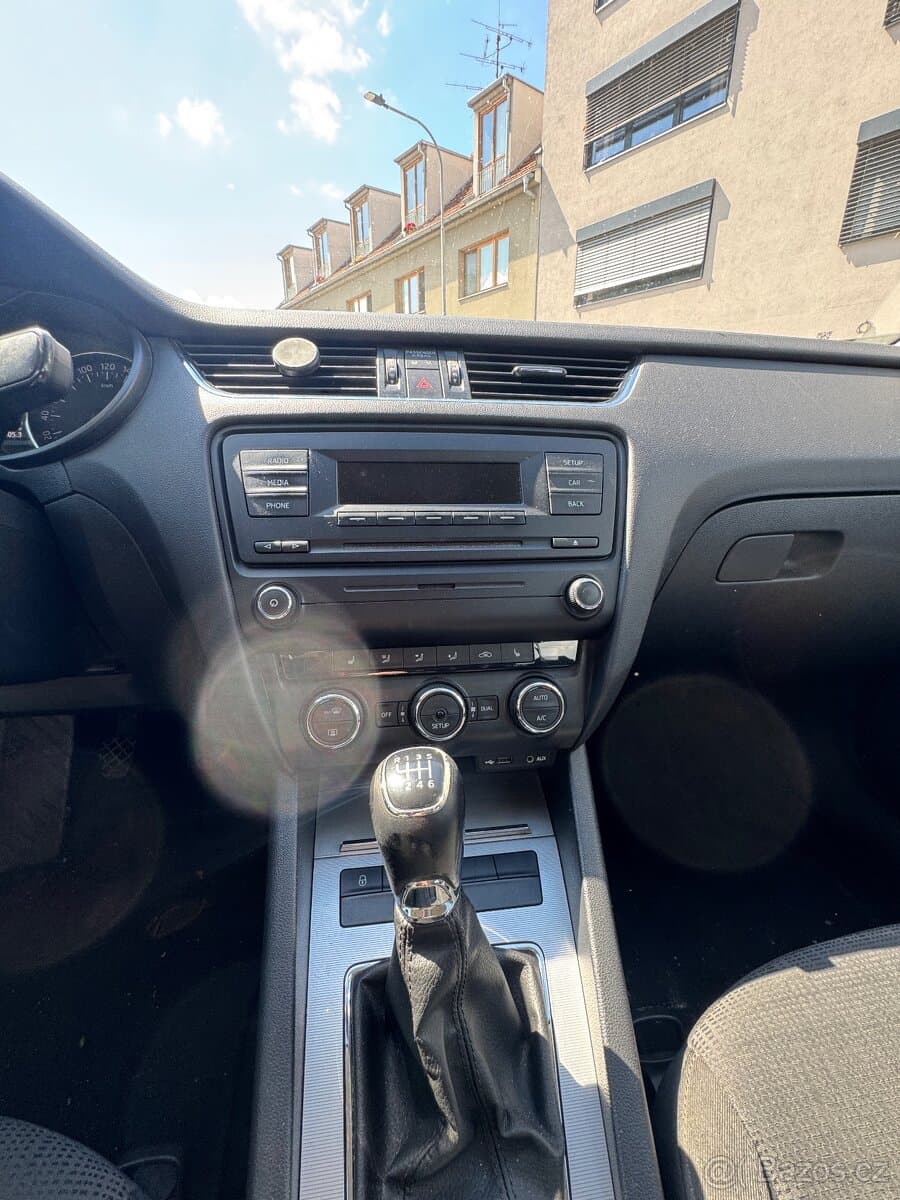 2013 Škoda OCTAVIA - 15