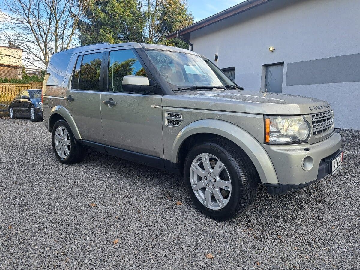 2010 Land Rover DISCOVERY - 15