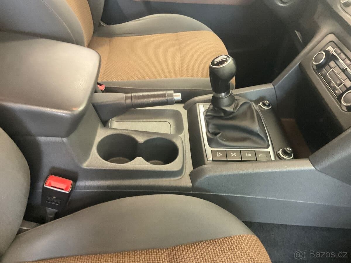 2012 Volkswagen AMAROK - 15