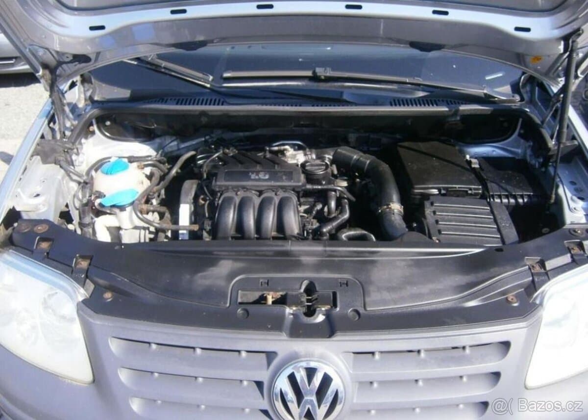 2005 Volkswagen CADDY - 15