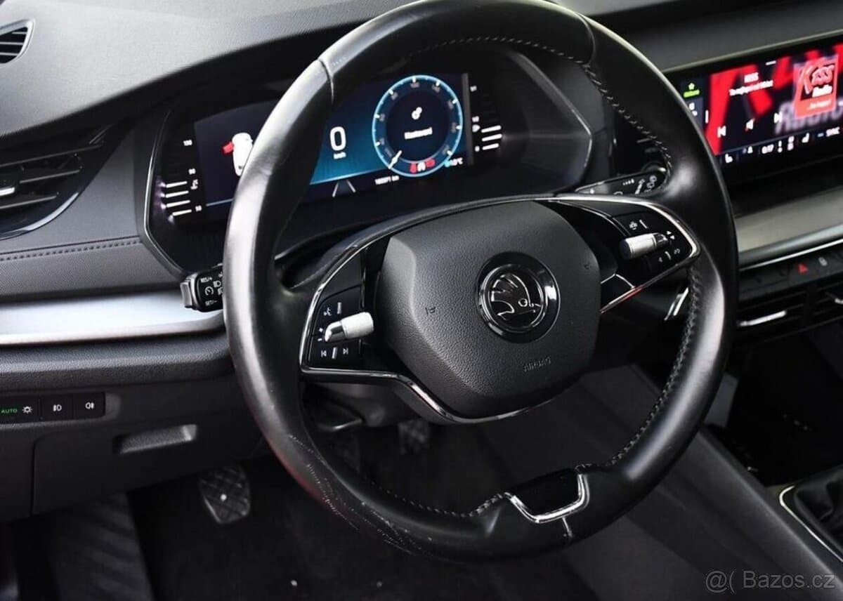2020 Škoda OCTAVIA - 15