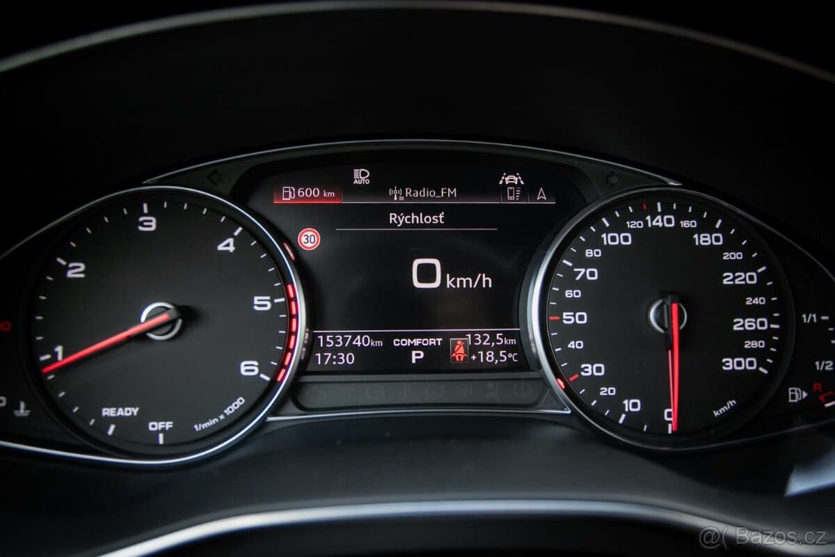 2018 Audi A6 - 15