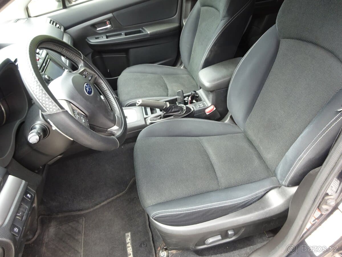 2014 Subaru XV - 15