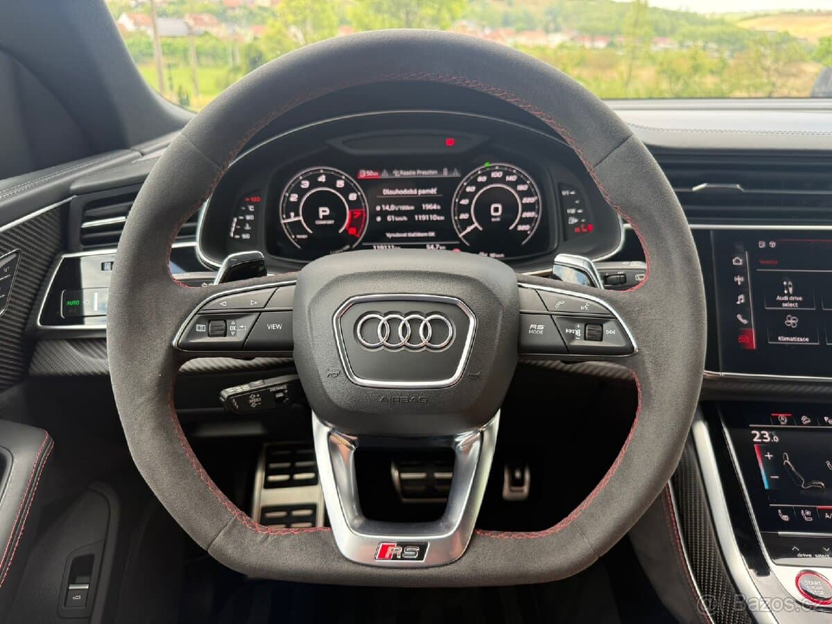 2020 Audi RS Q8 - 15