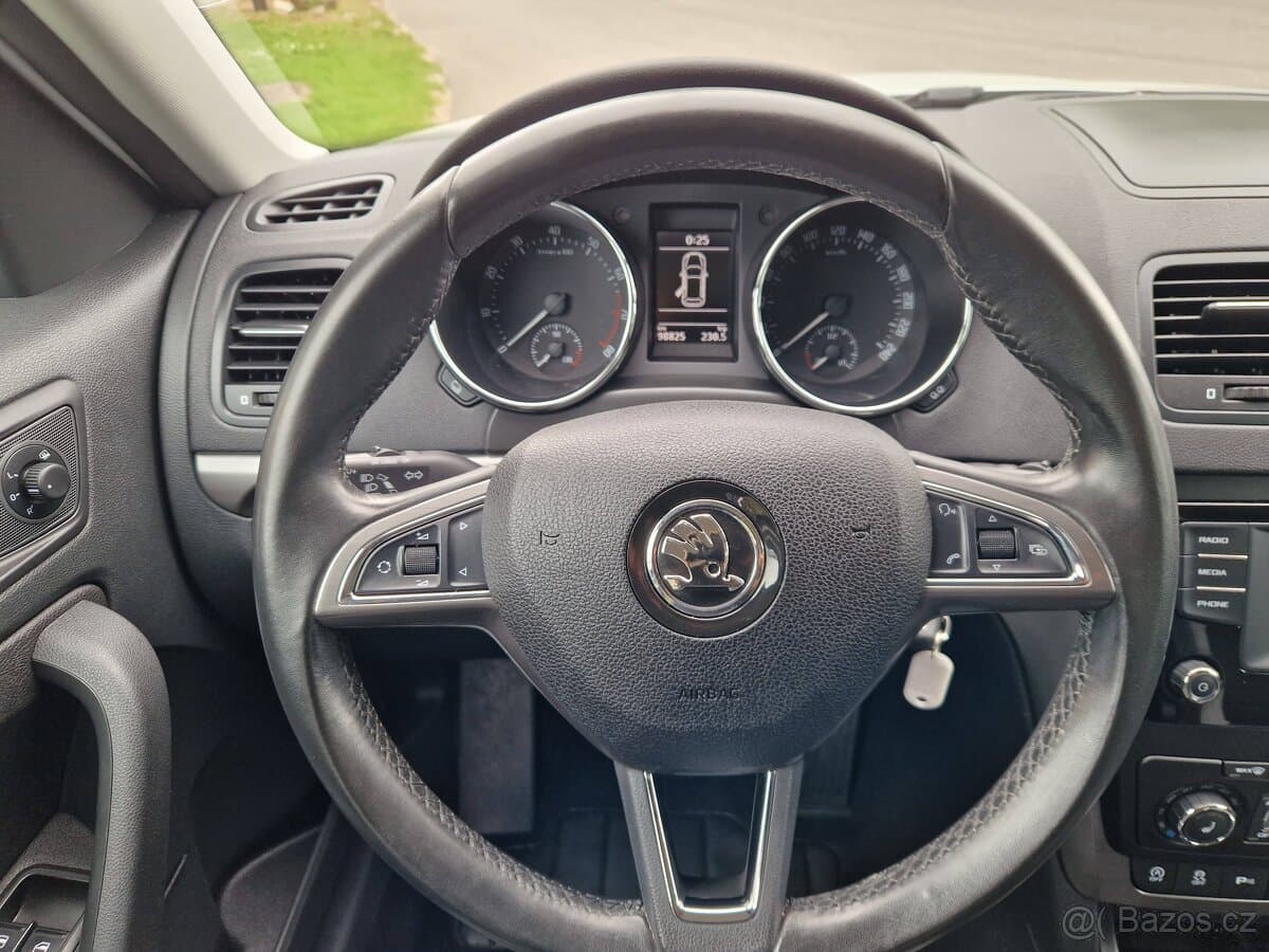 2016 Škoda YETI - 15