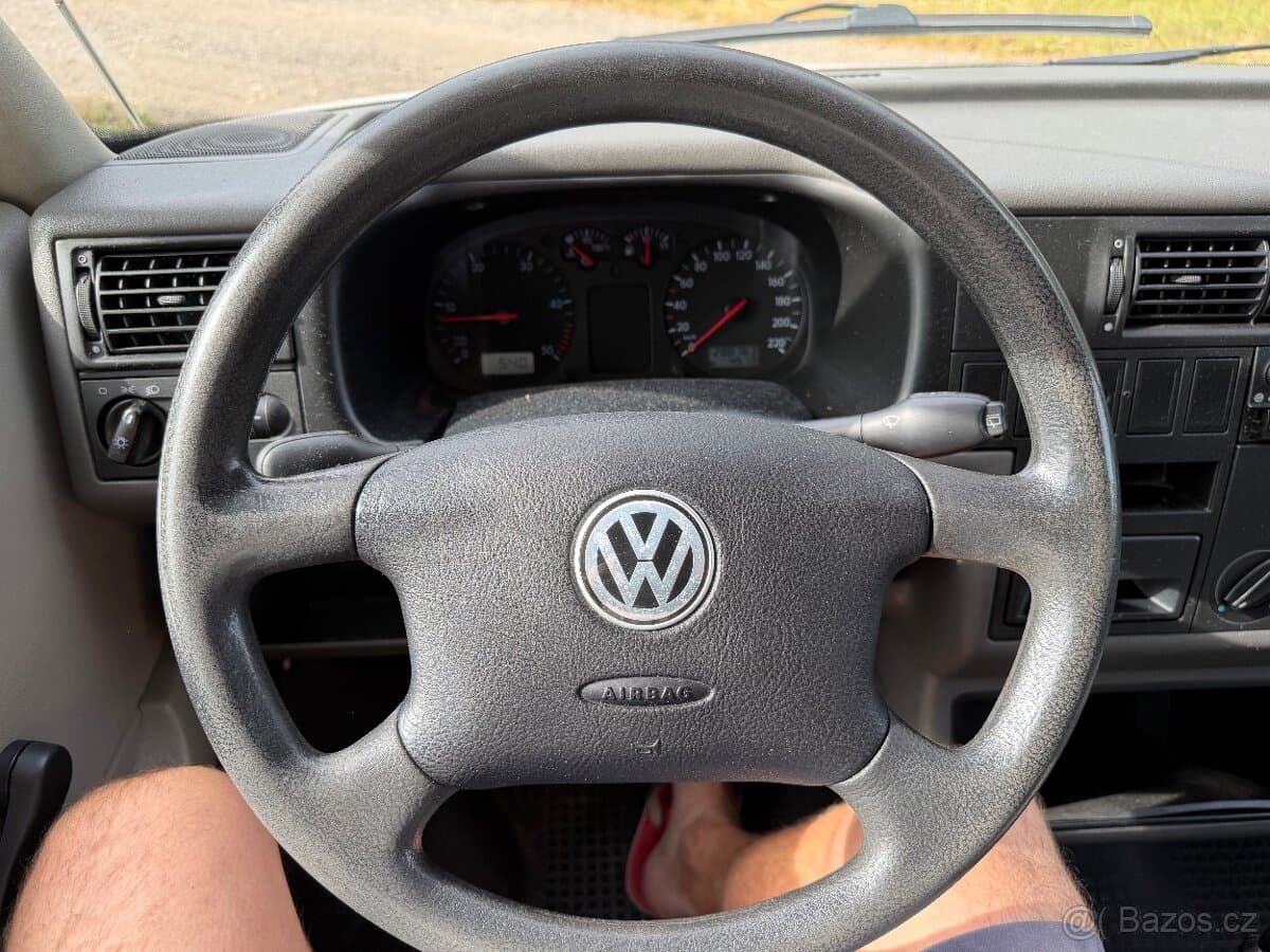 2001 Volkswagen TRANSPORTER - 15