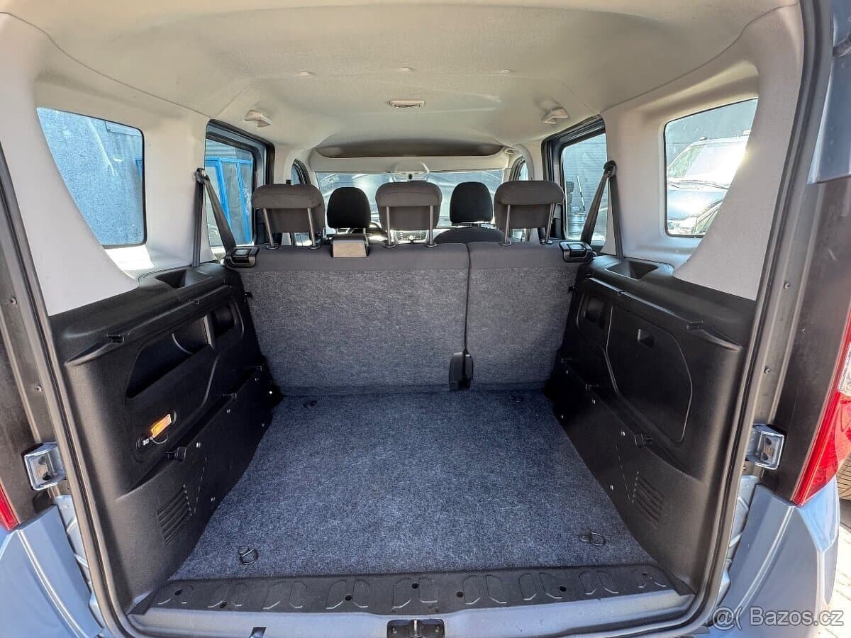2012 Opel COMBO - 15