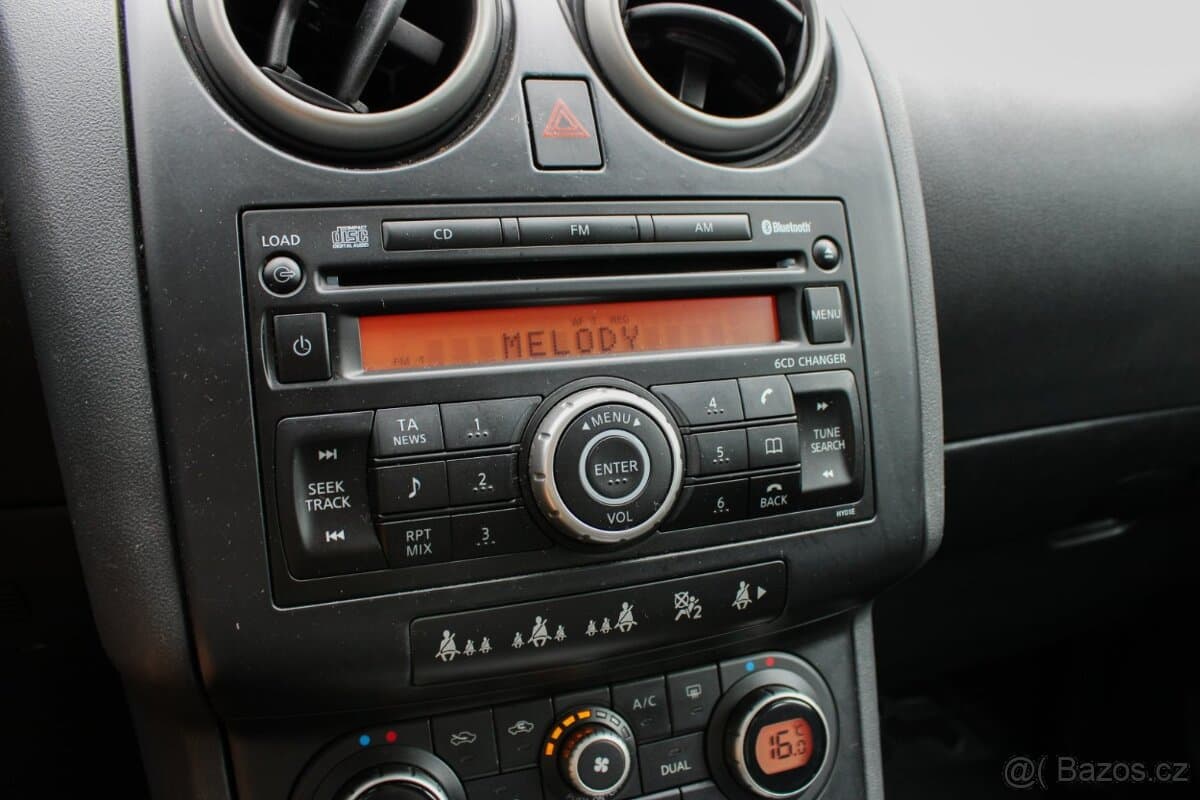 2008 Nissan QASHQAI - 15