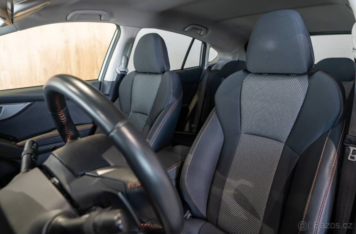 2021 Subaru XV - 15