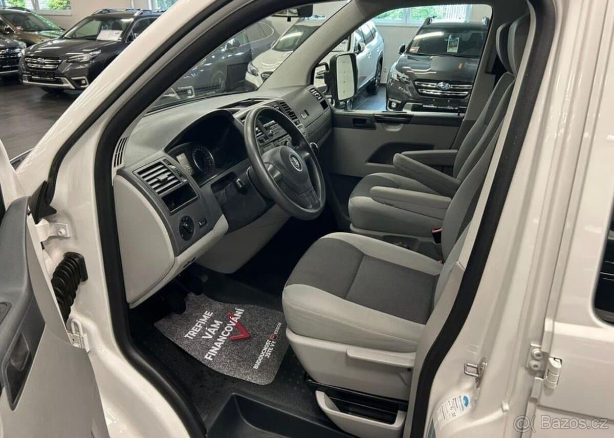 2014 Volkswagen TRANSPORTER - 15