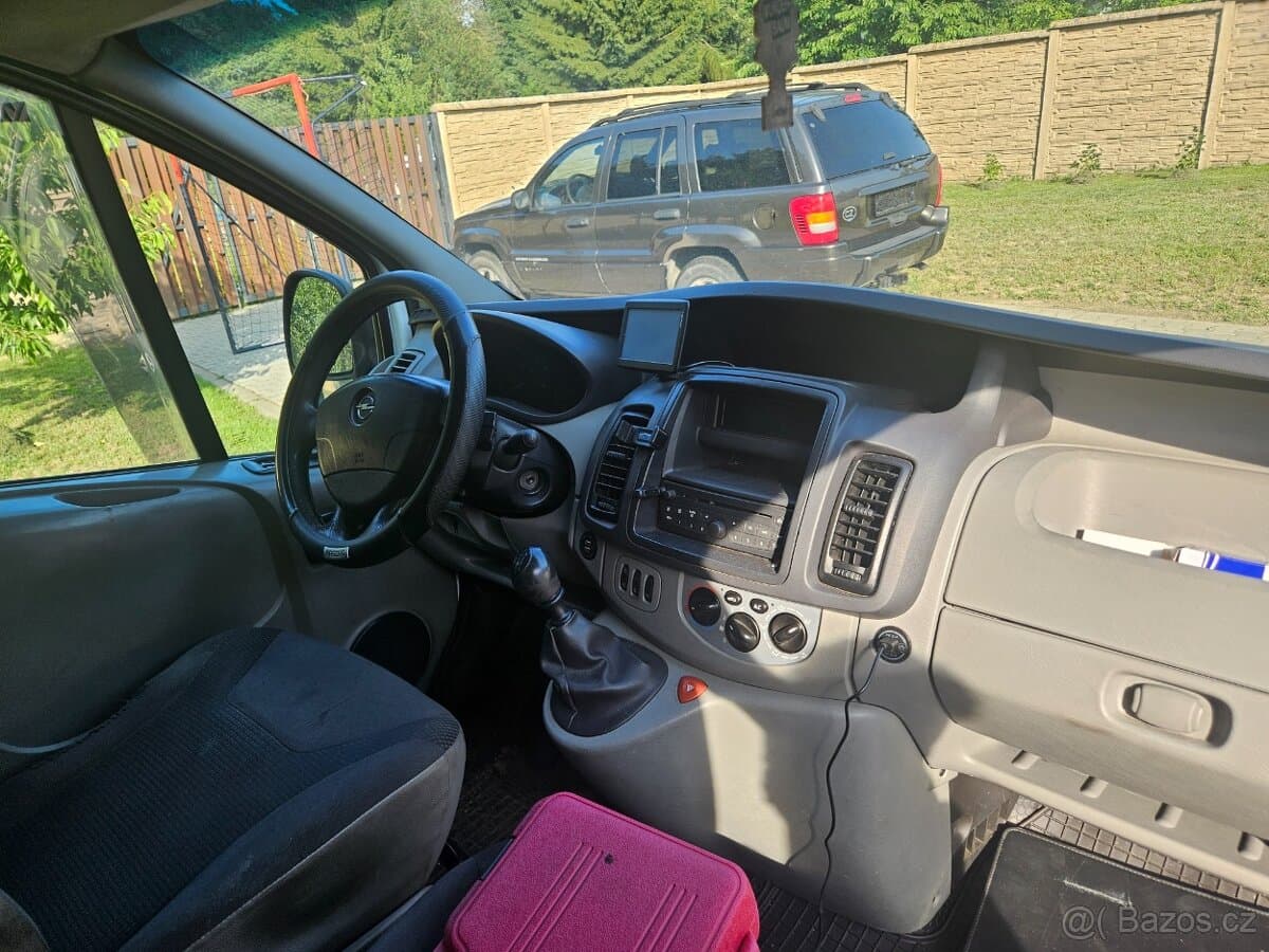 2013 Opel VIVARO - 15