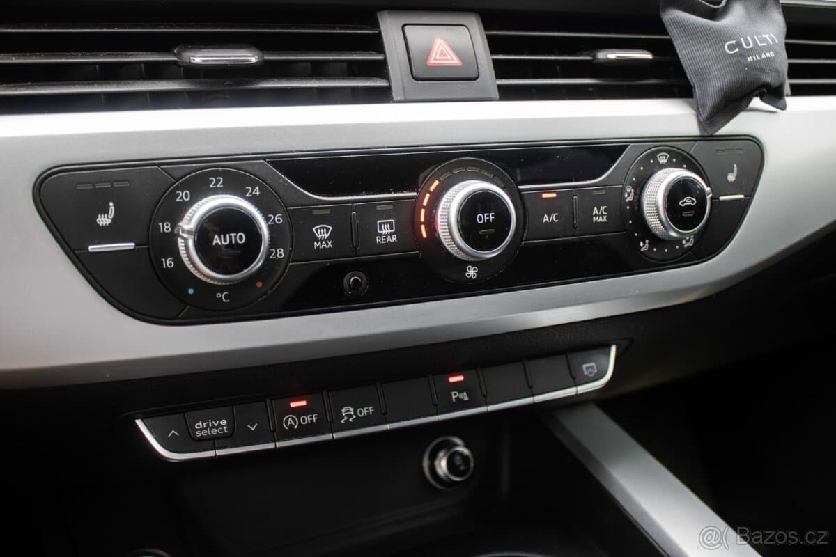 2016 Audi A4 - 15