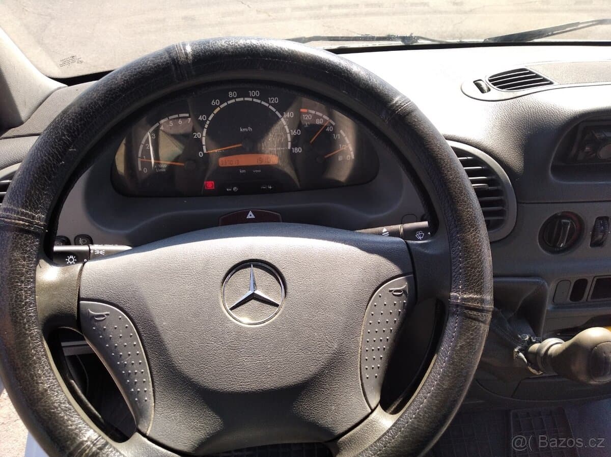 2002 Mercedes-Benz OSTATNÍ - 15