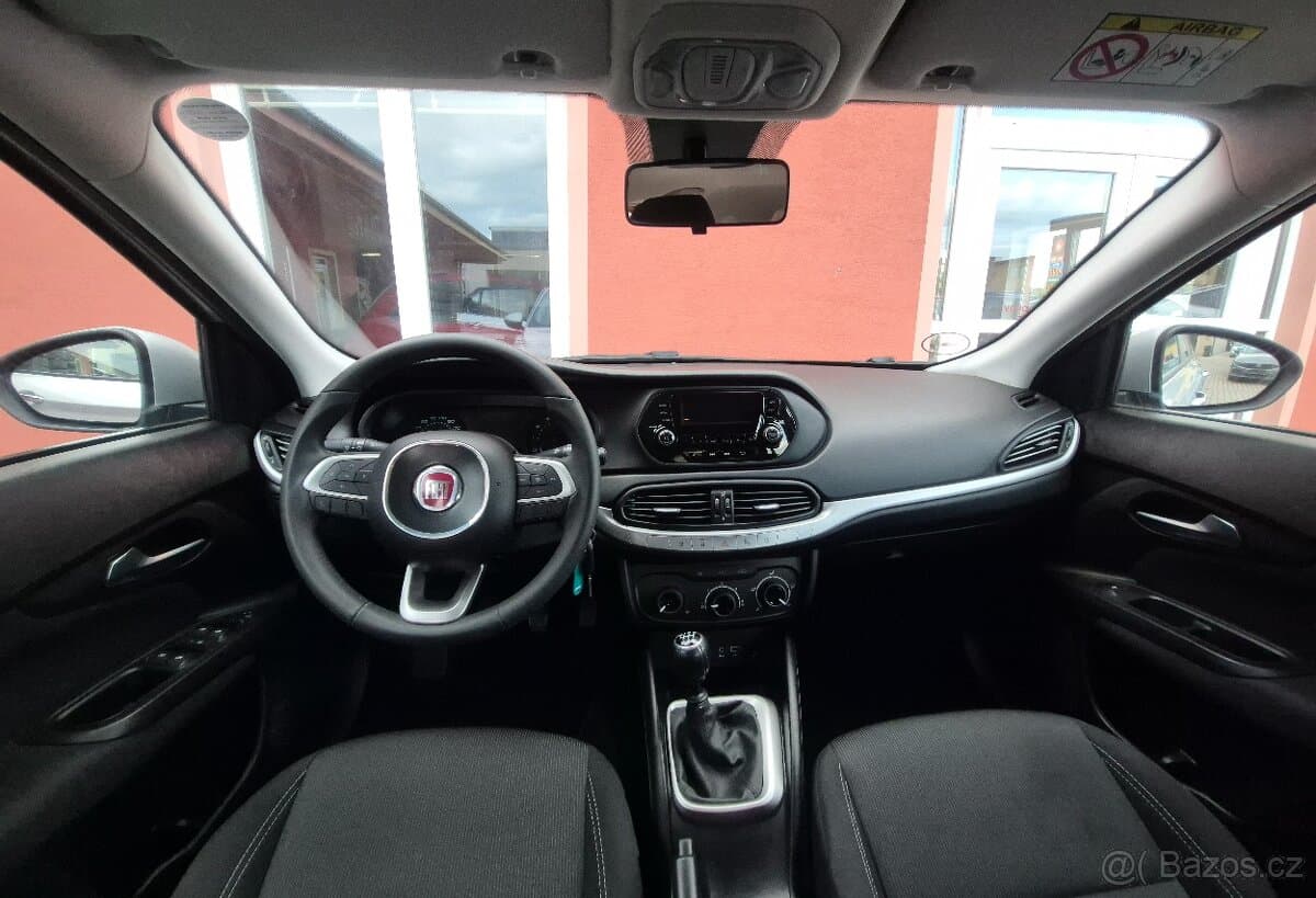 2019 Fiat TIPO - 15