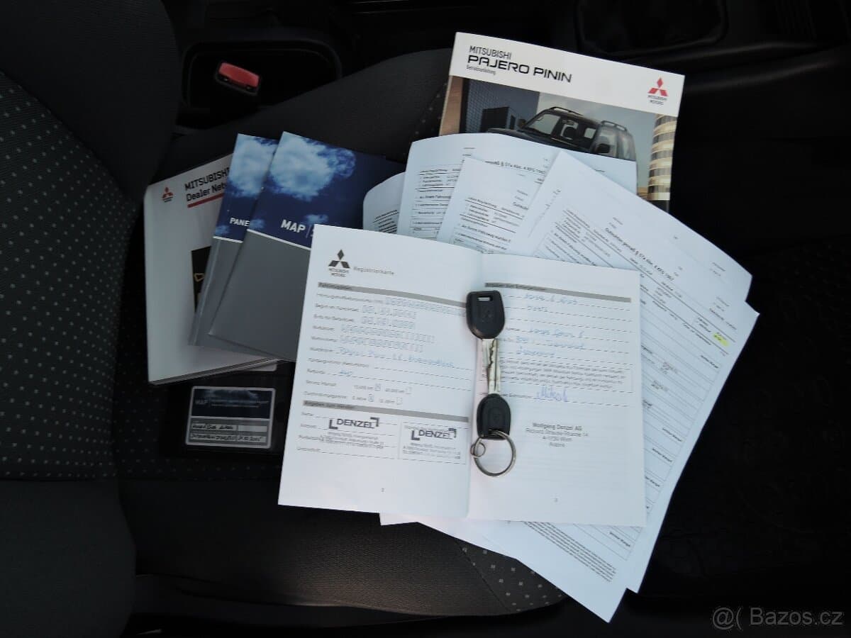 2006 Mitsubishi PAJERO - 15