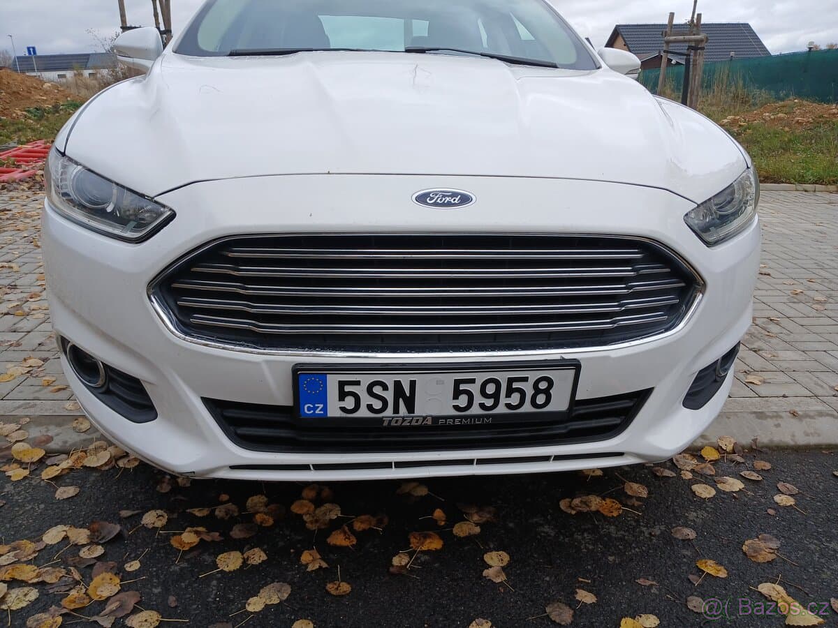 2014 Ford MONDEO - 15