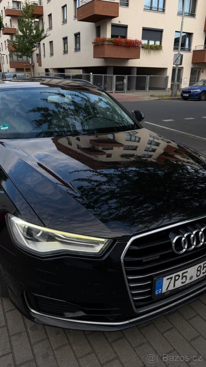 2015 Audi A6 - 15