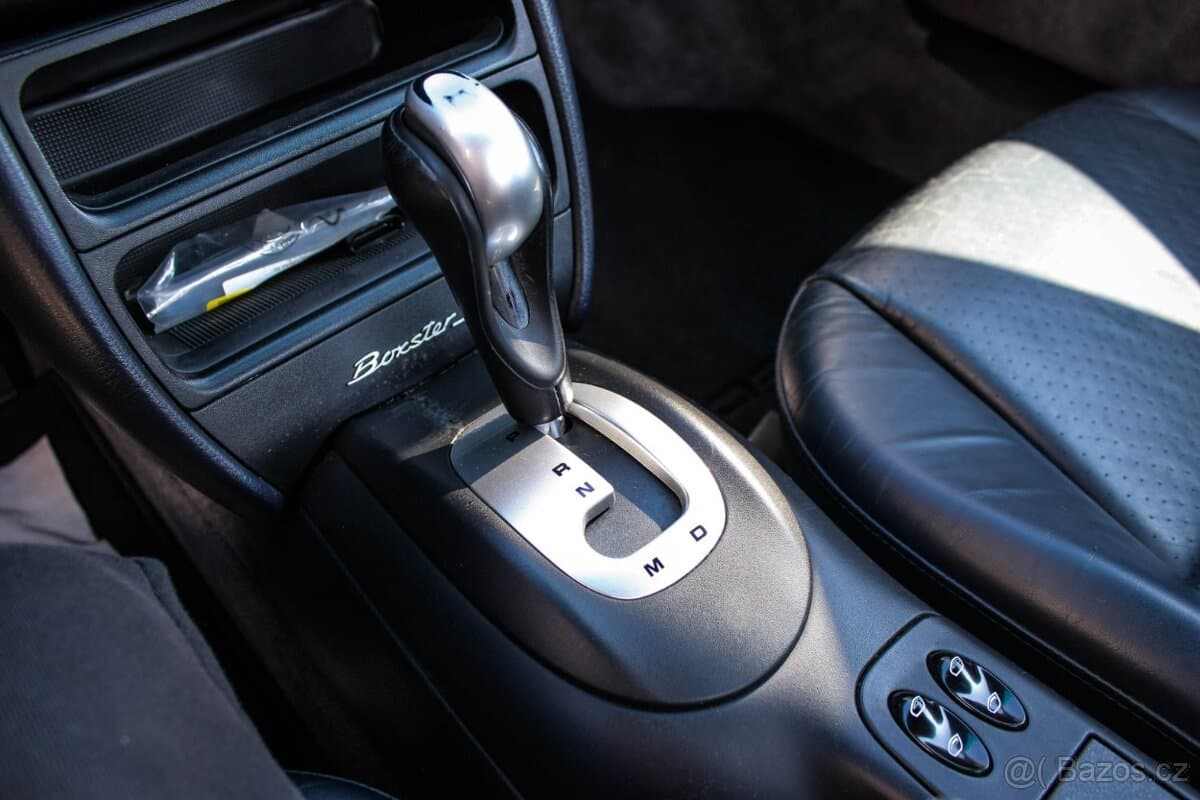 2001 Porsche BOXSTER - 15