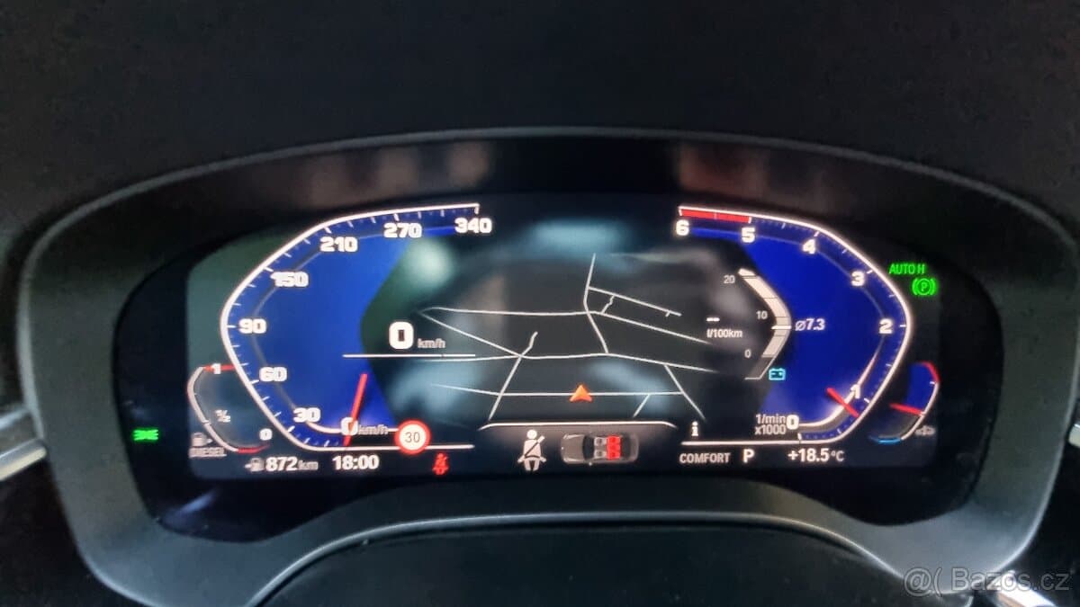 2022 BMW 5-SERIES - 15