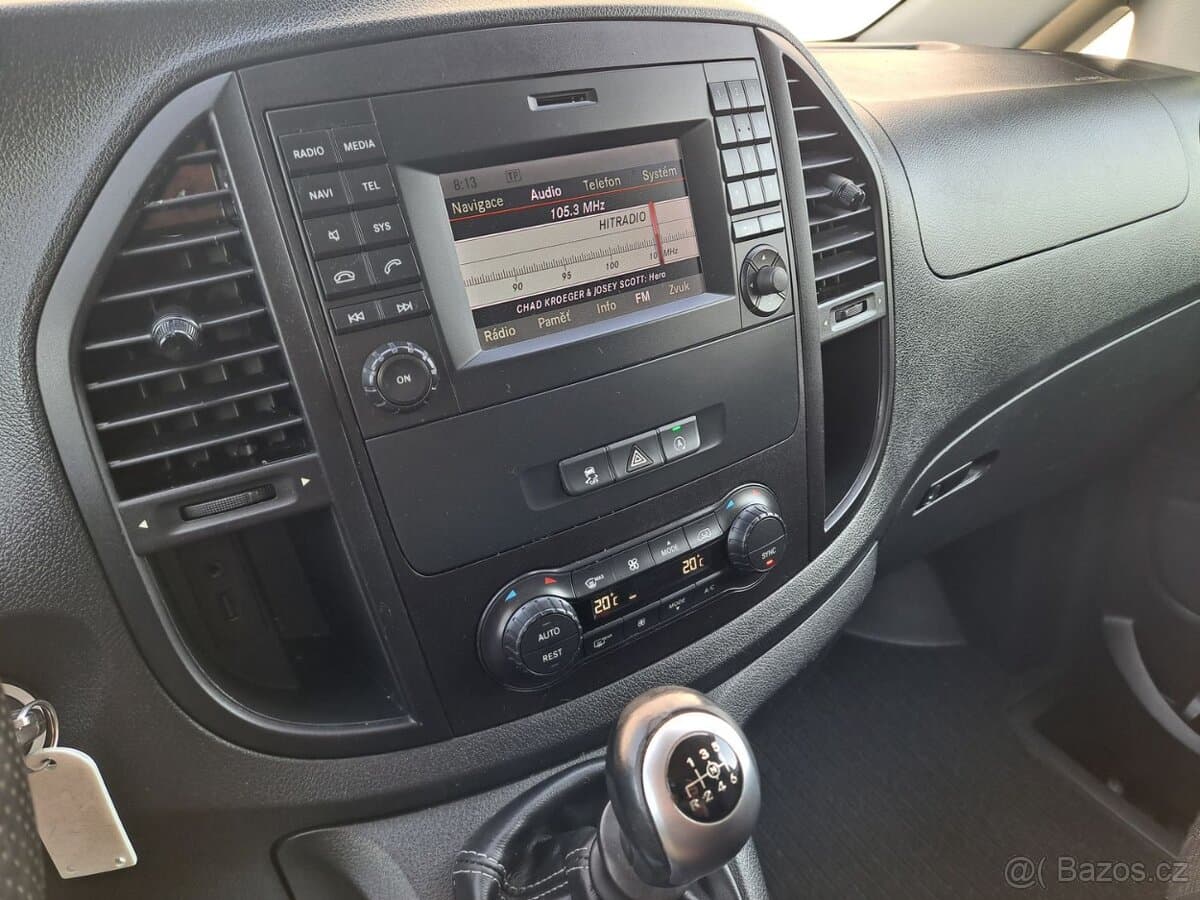 2017 Mercedes-Benz VITO - 15