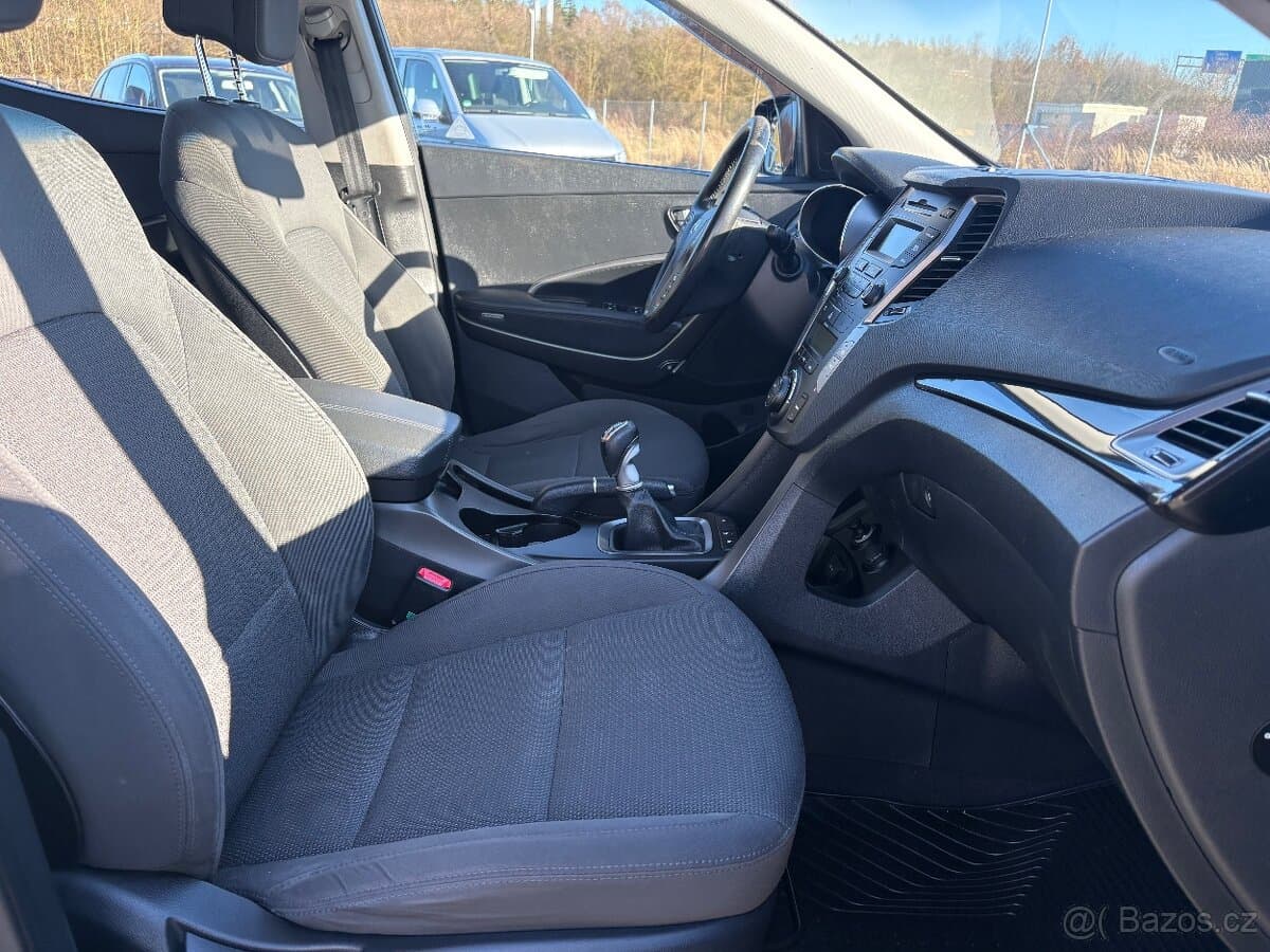 2014 Hyundai SANTA FE - 15