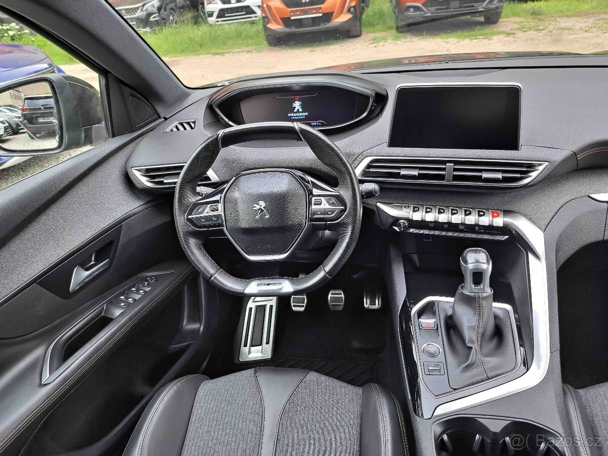 2019 Peugeot 3008 - 15