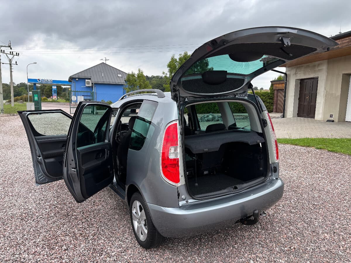 2013 Škoda ROOMSTER - 15