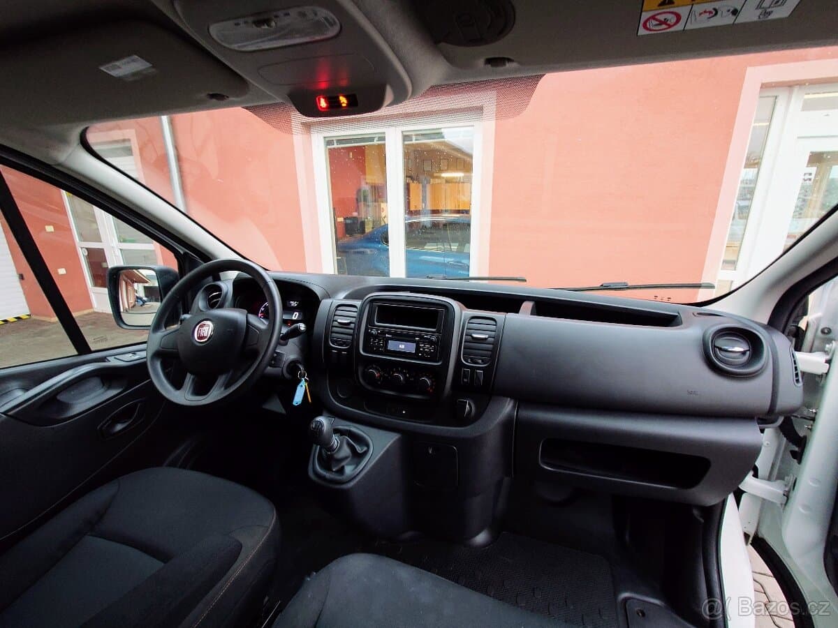 2018 Fiat TALENTO - 15