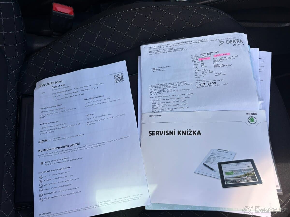 2016 Škoda FABIA - 15