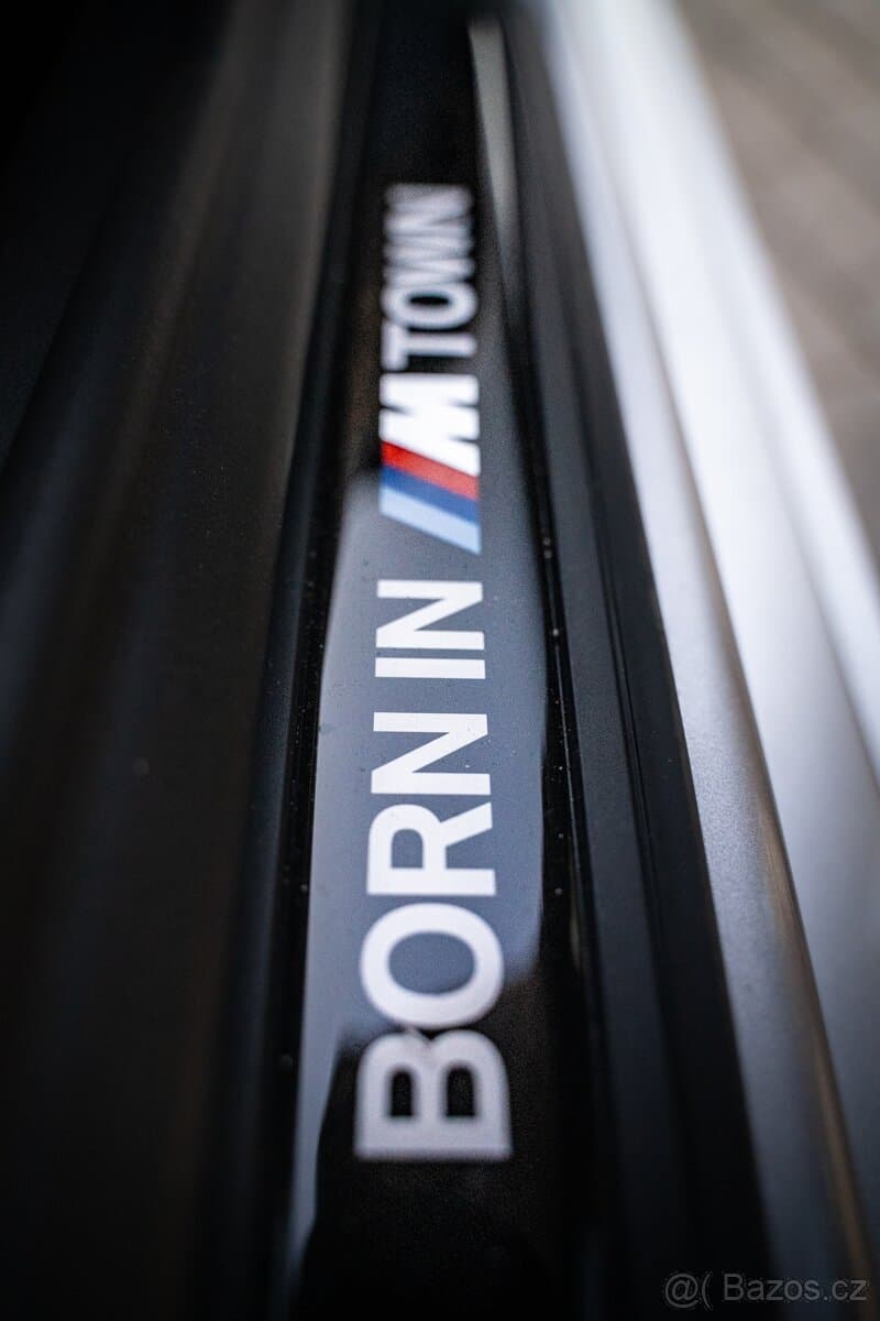 2019 BMW M5 - 15