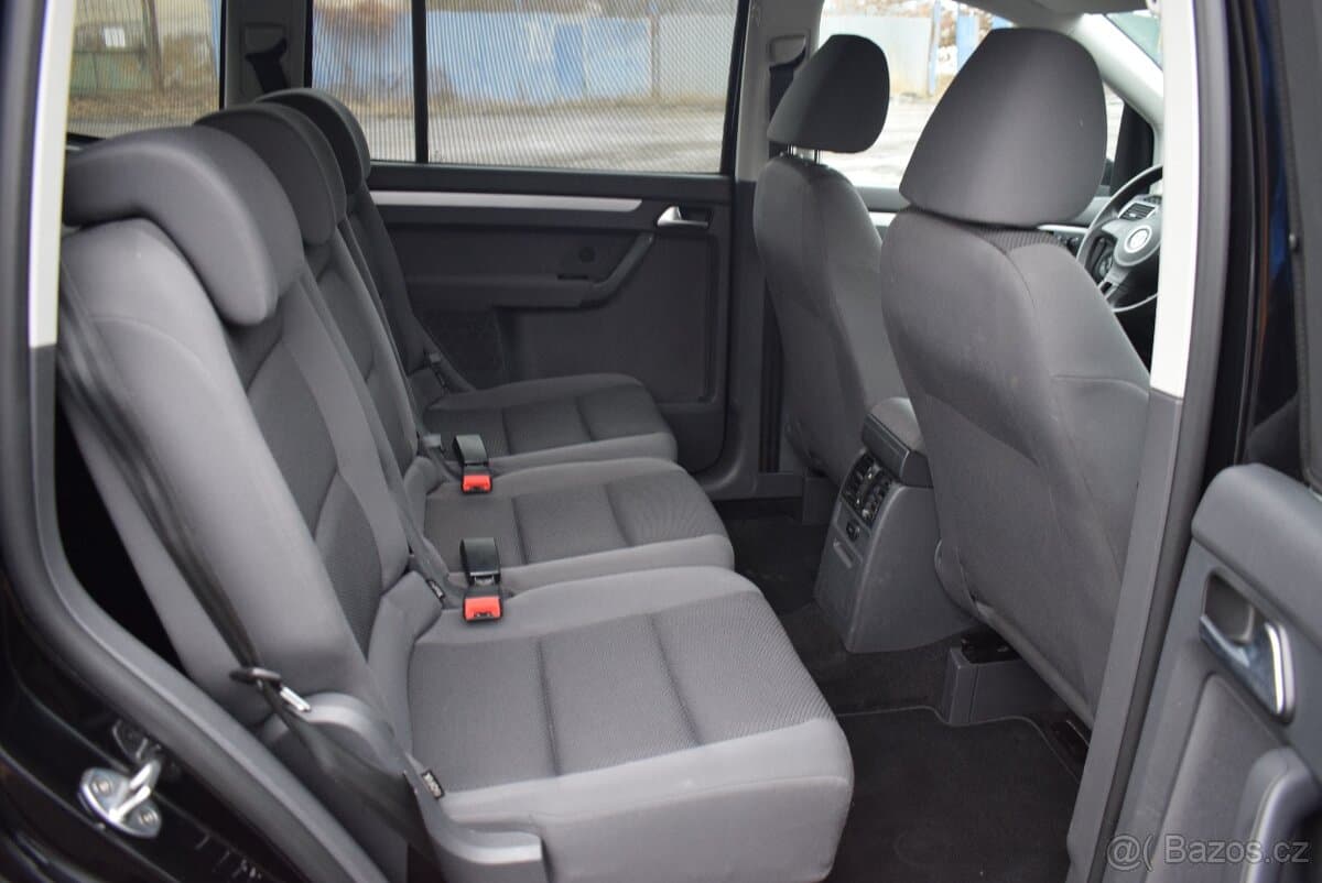 2014 Volkswagen TOURAN - 15