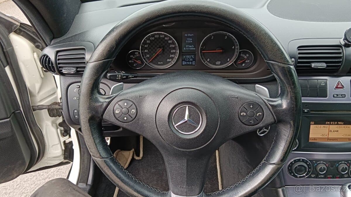 2009 Mercedes-Benz CLC - 15