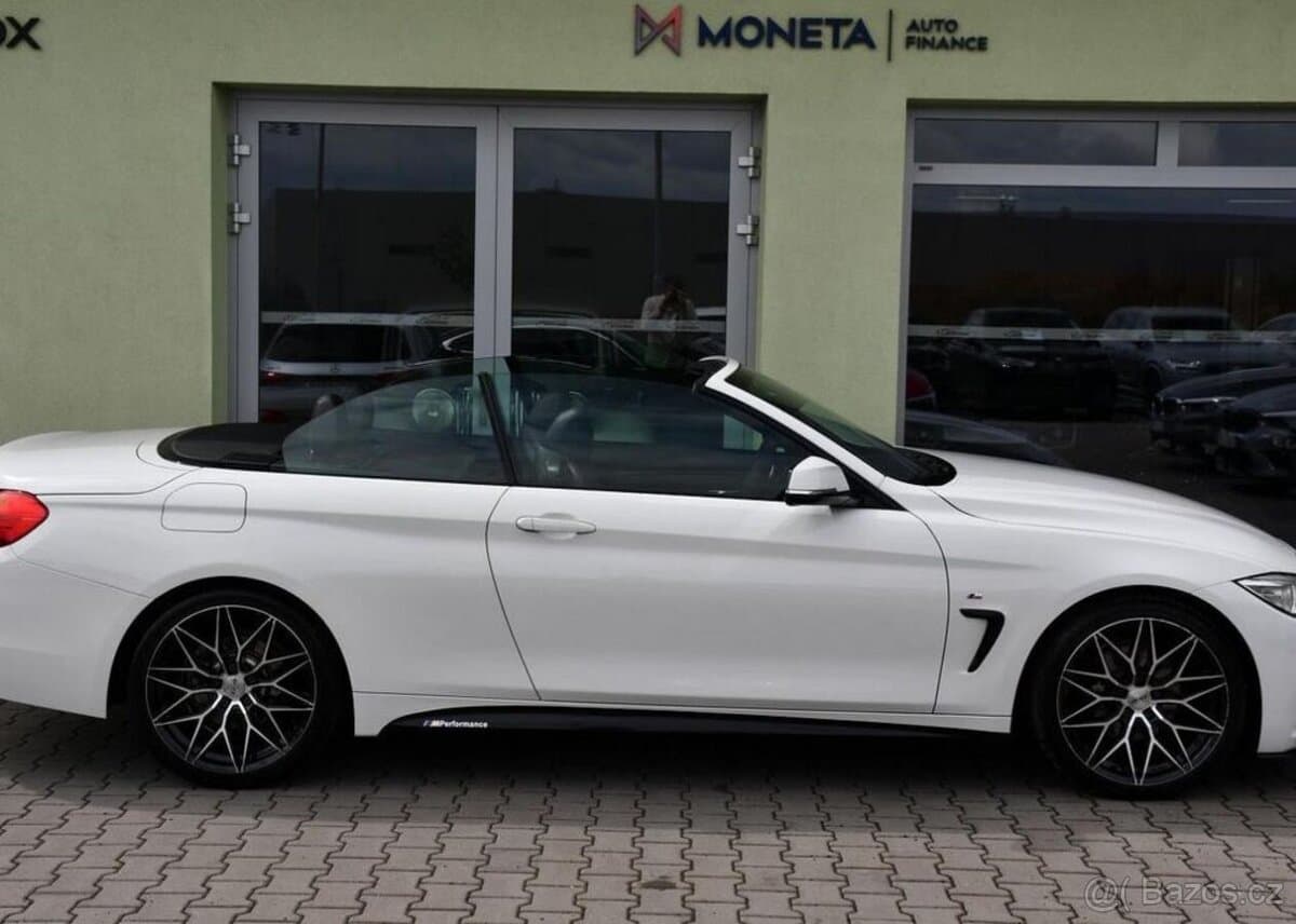 2014 BMW 4-SERIES - 15