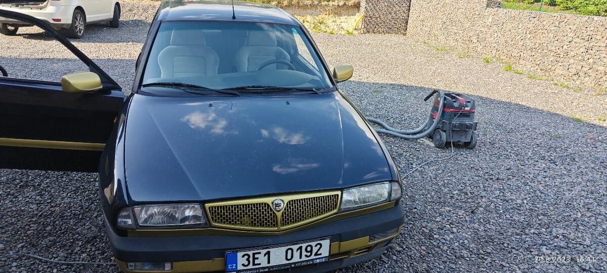 1995 Lancia DELTA - 15