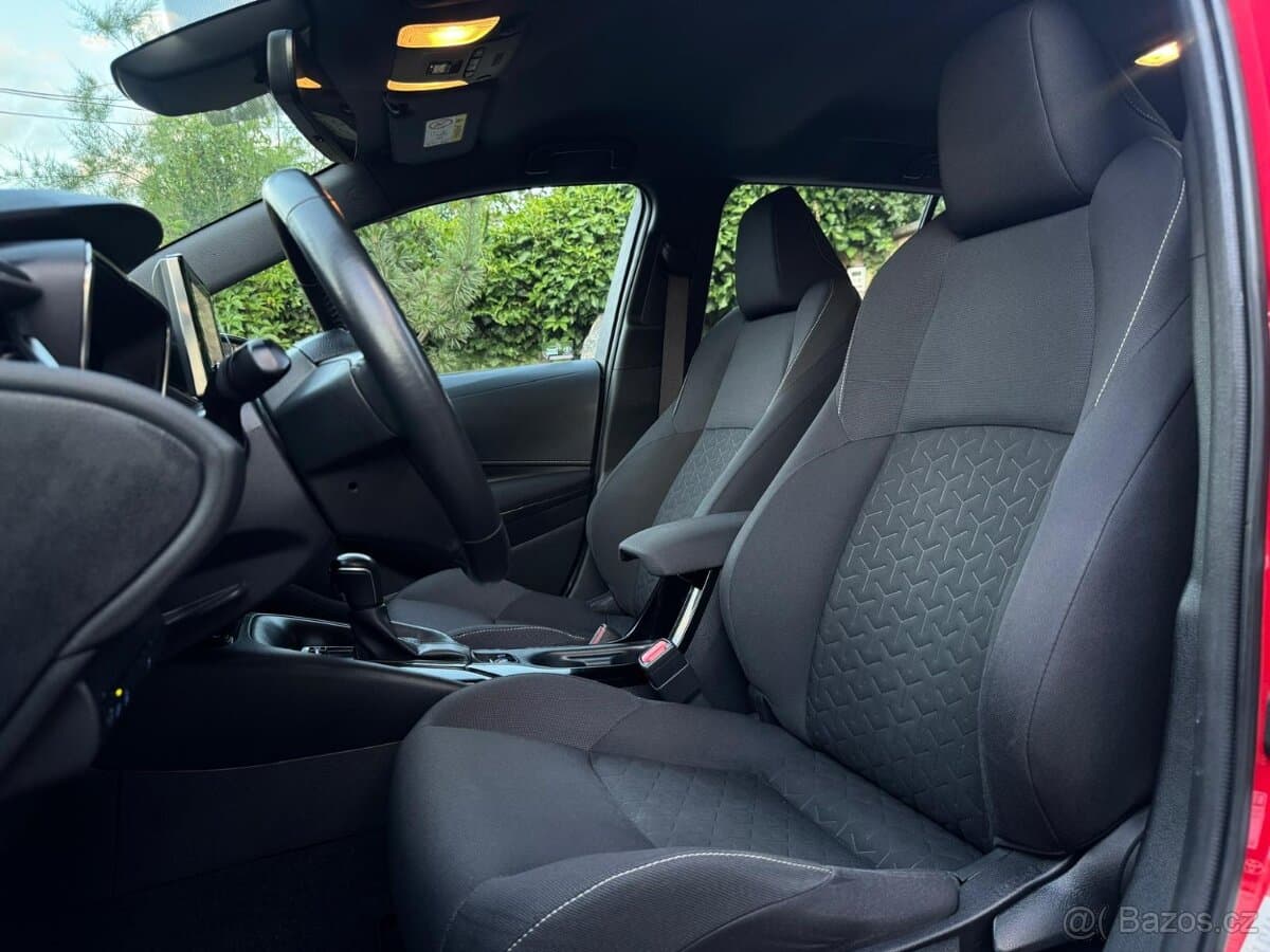 2022 Toyota COROLLA - 15