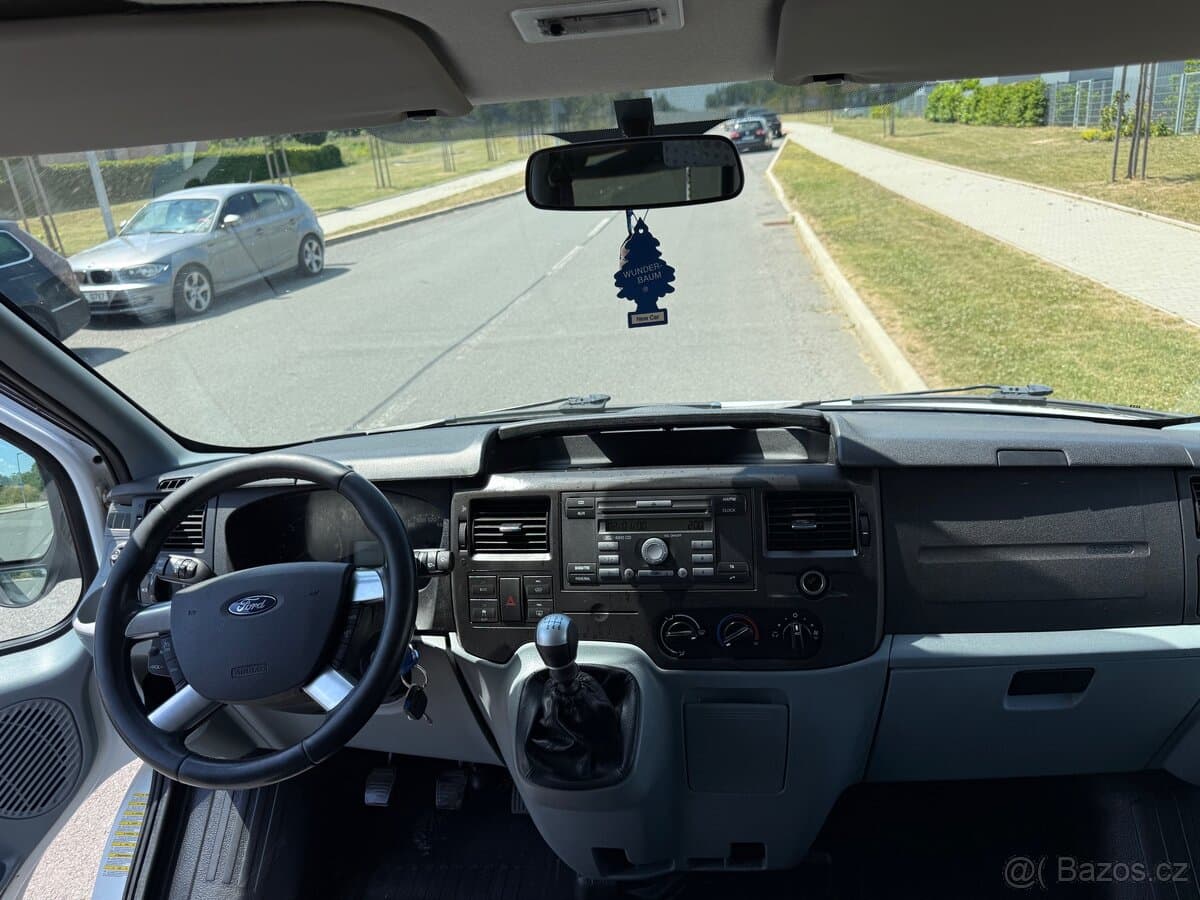 2012 Ford TRANSIT - 15