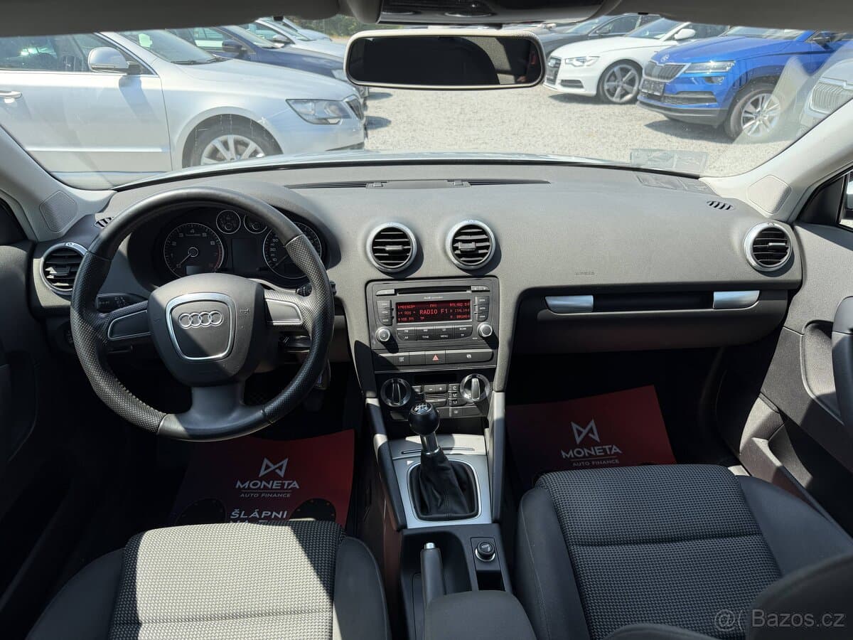 2009 Audi A3 - 15