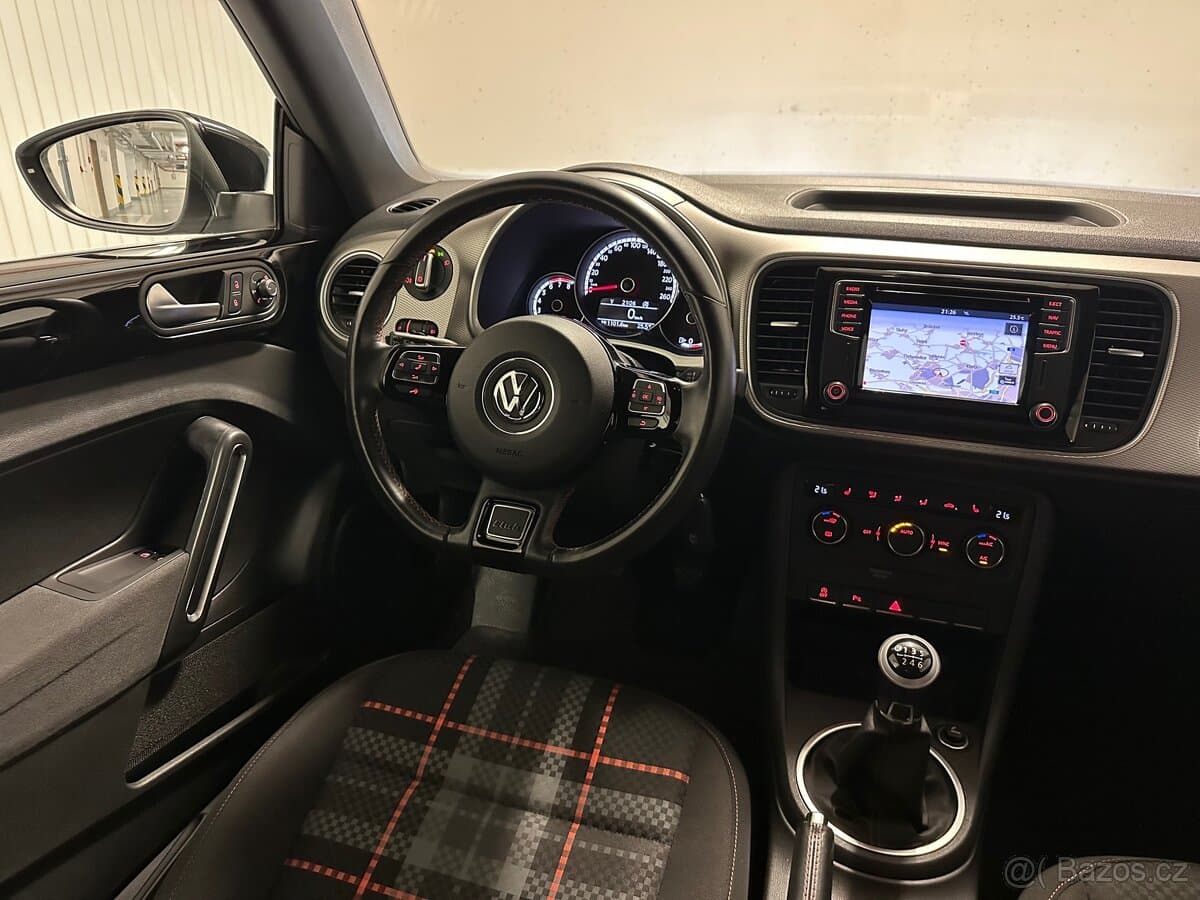 2017 Volkswagen BEETLE - 15