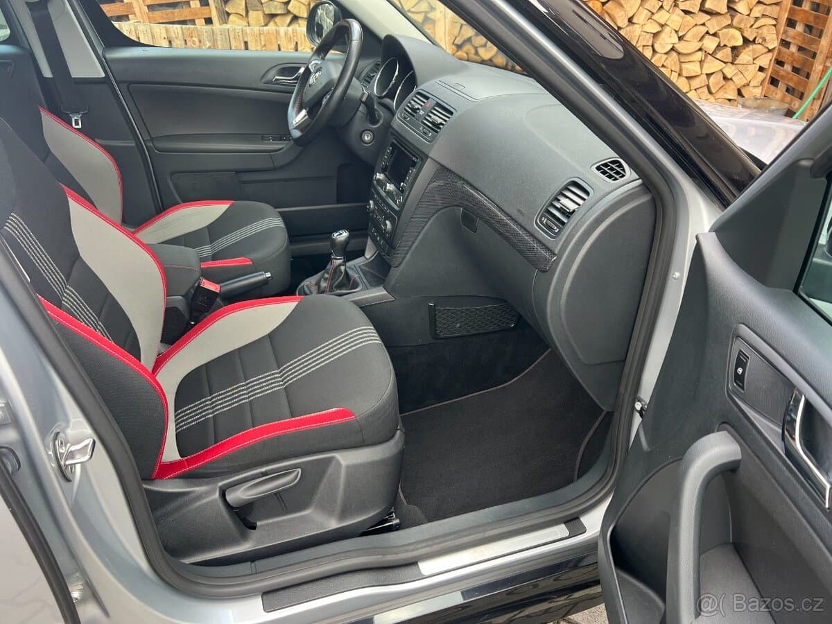 2014 Škoda YETI - 15