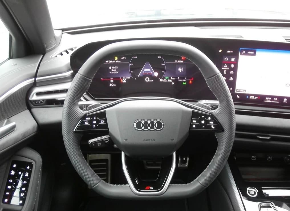 2025 Audi A5 - 15