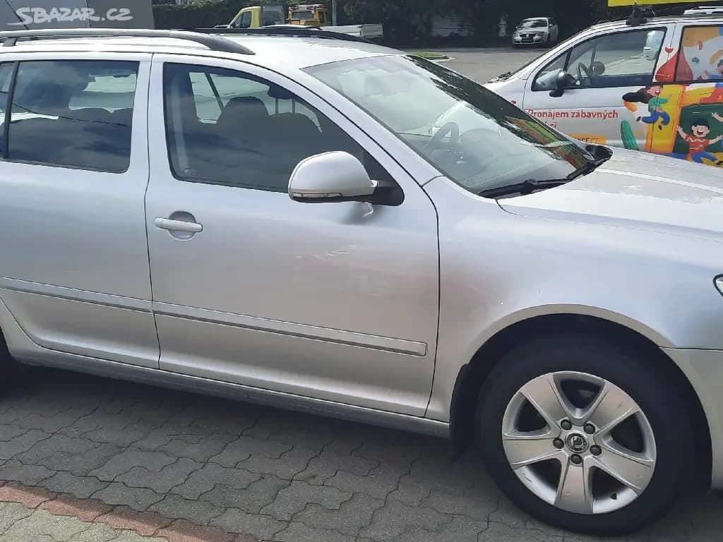 2009 Škoda OCTAVIA - 15