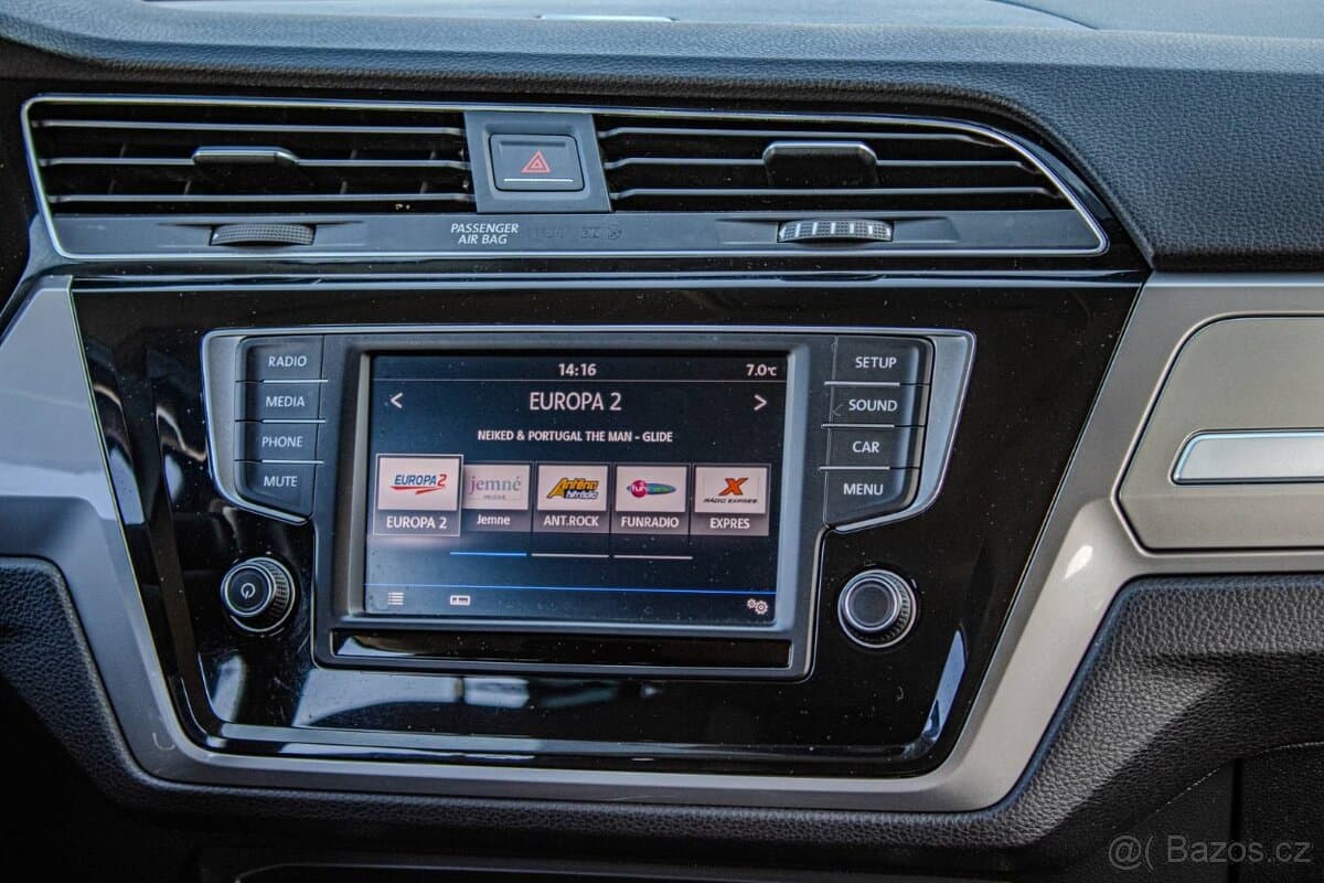 2016 Volkswagen TOURAN - 15