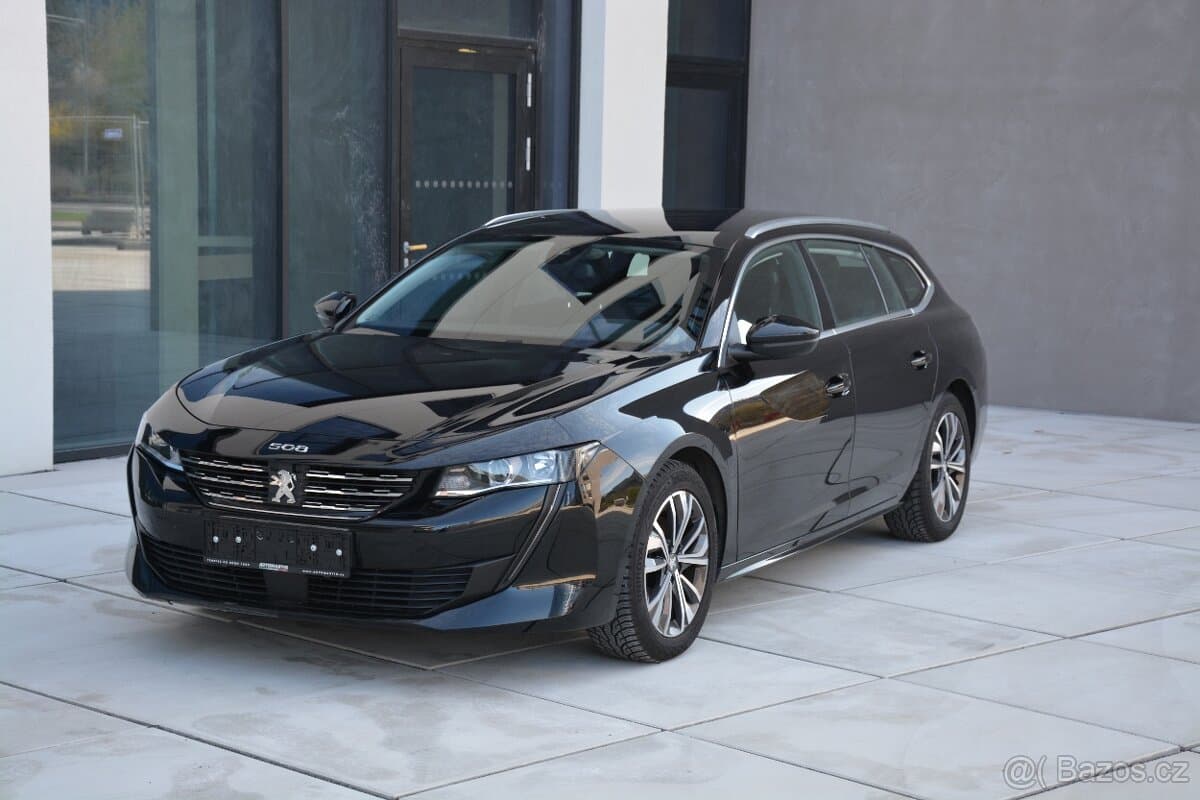 2020 Peugeot 508 - 15