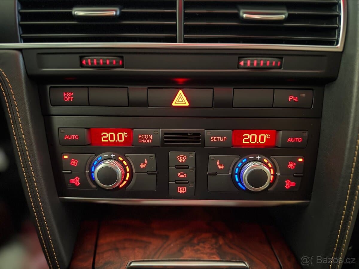 2007 Audi S6 - 15