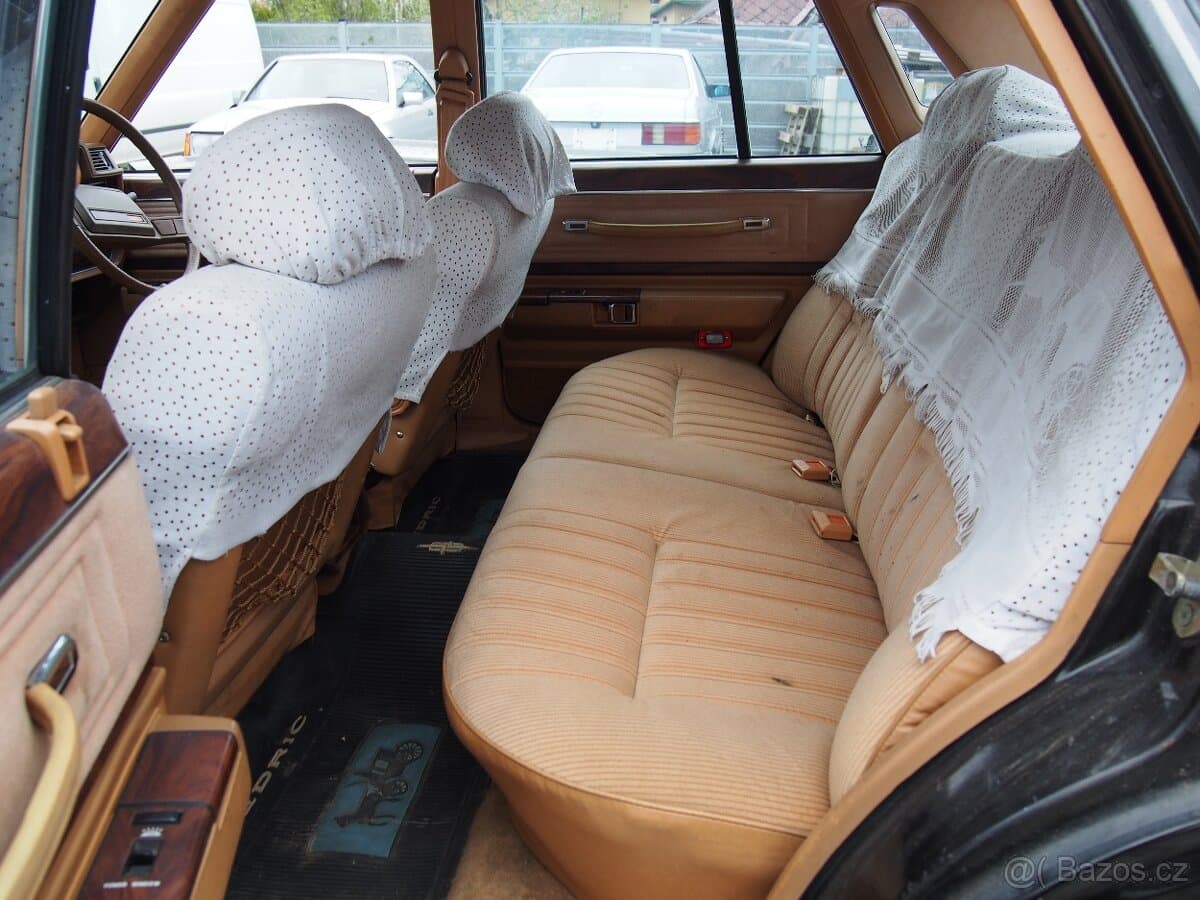 1980 Nissan OSTATNÍ - 15