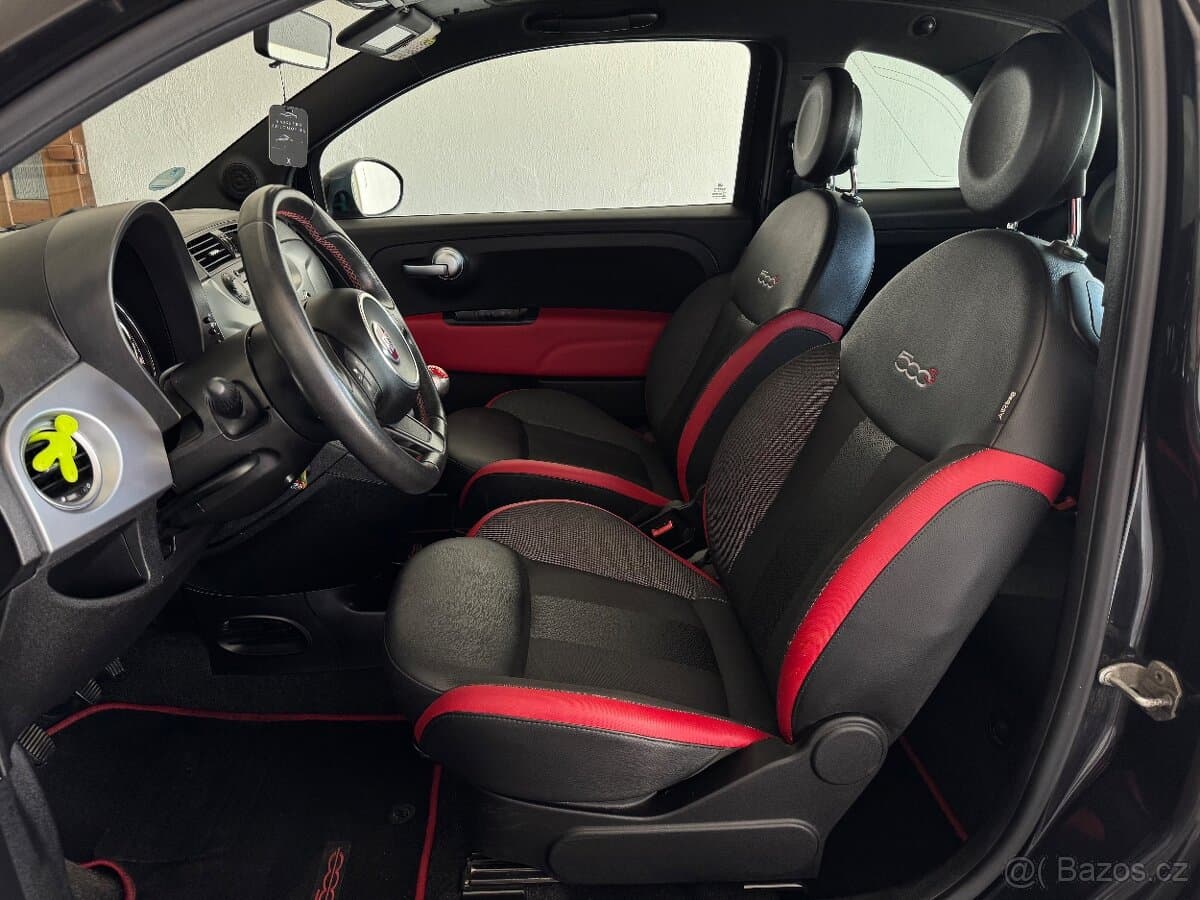 2014 Fiat 500 - 15