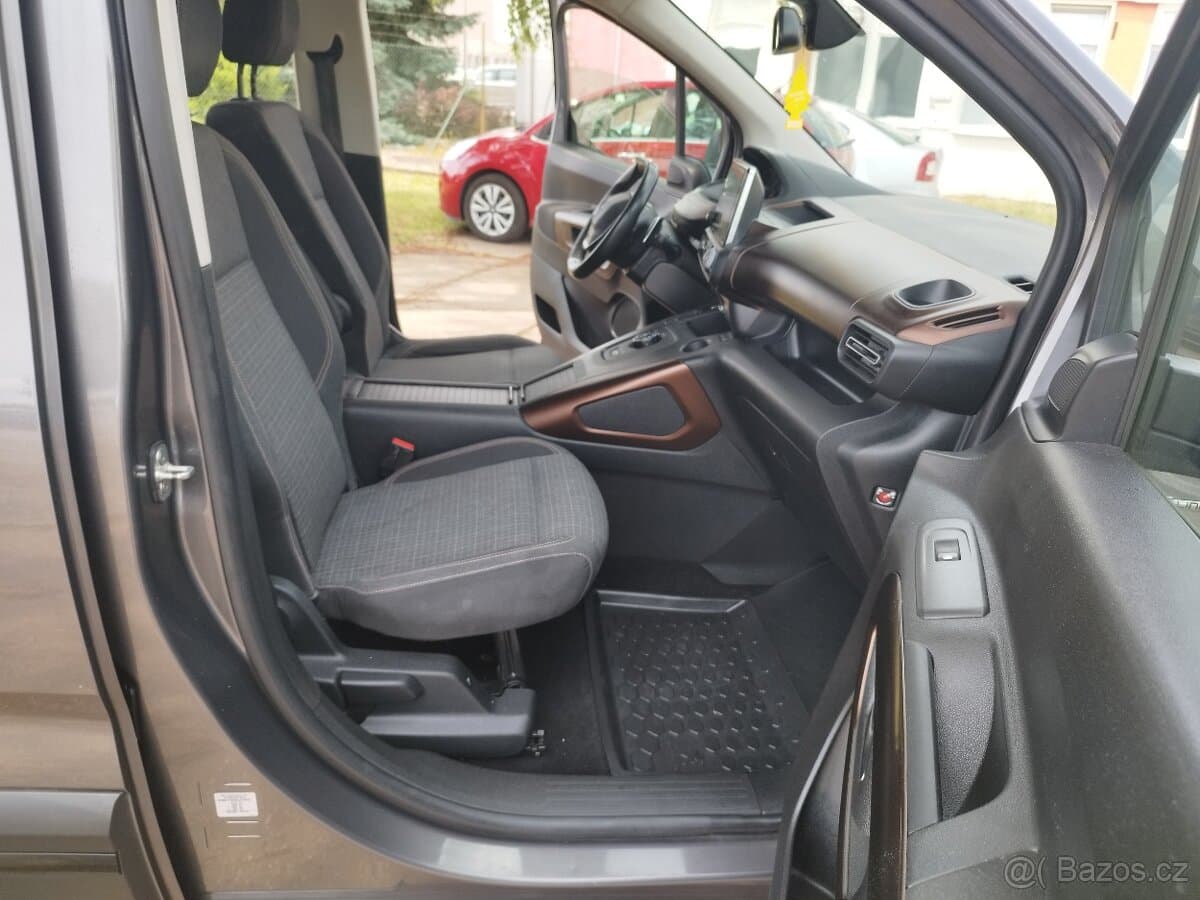 2019 Peugeot RIFTER - 15