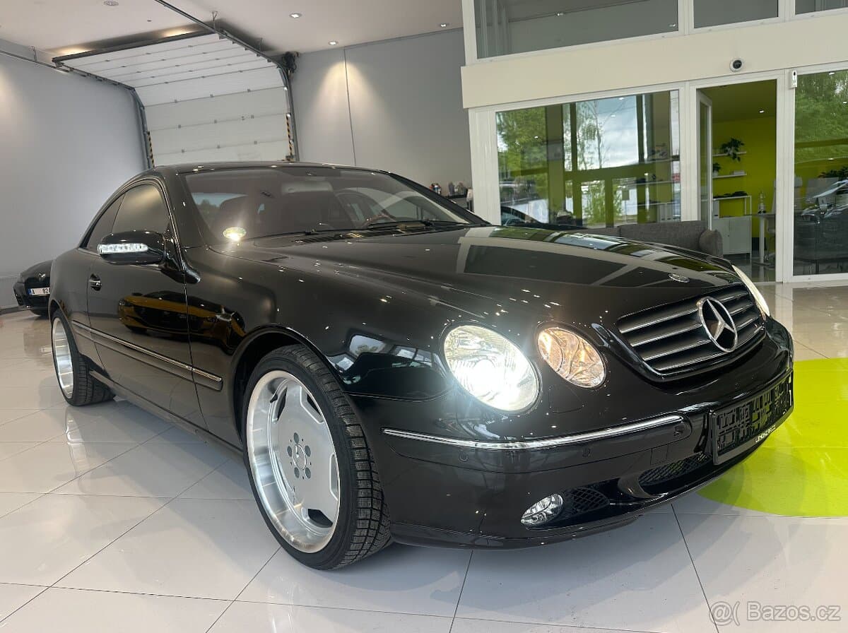 2005 Mercedes-Benz CL-CLASS - 15