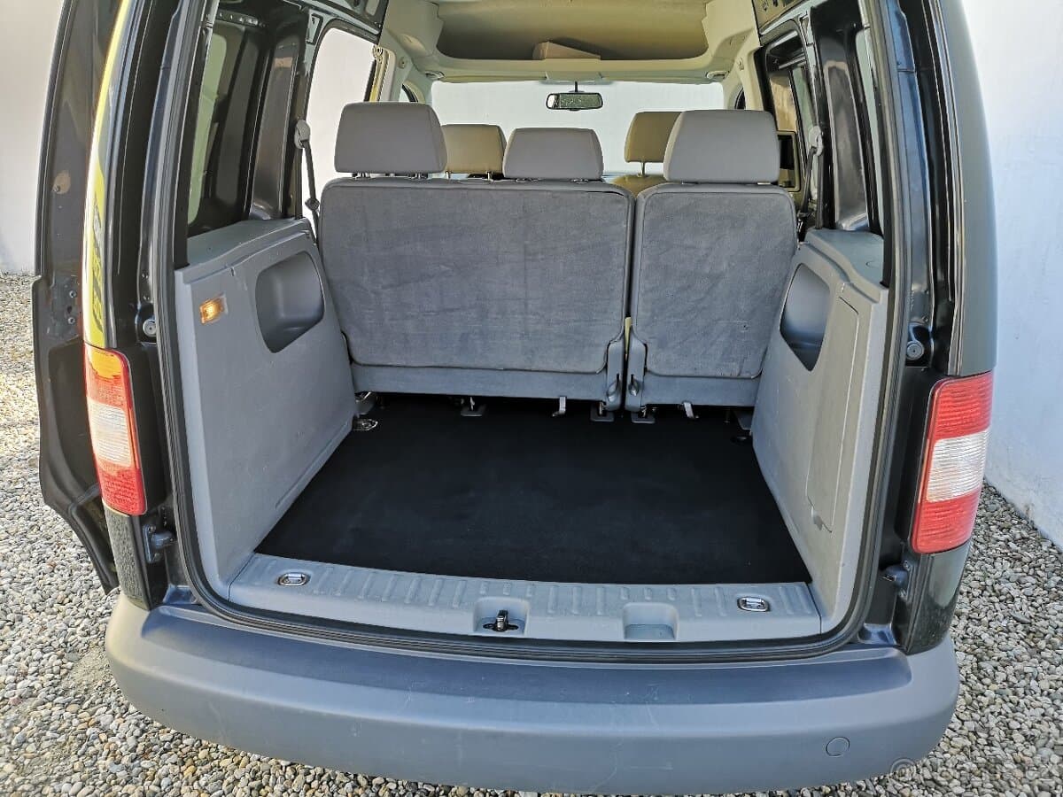 2008 Volkswagen CADDY - 15