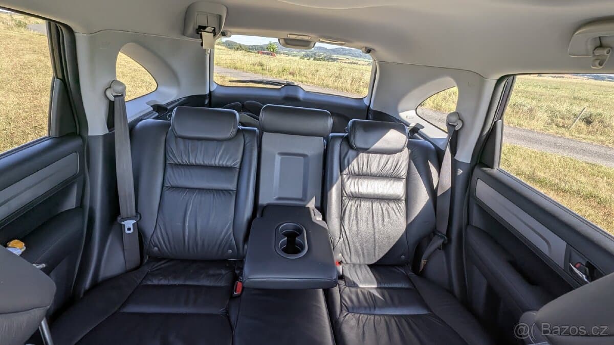 2007 Honda CR-V - 15